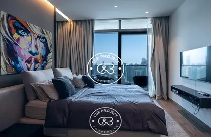 Apartment - 1 Bedroom - 2 Bathrooms for rent in Jumeirah Living Marina Gate - Marina Gate - Dubai Marina - Dubai