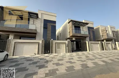 Villa - 5 Bedrooms - 7 Bathrooms for sale in Al Bahia Hills - Al Bahia - Ajman