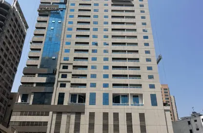 Apartment - 2 Bedrooms - 2 Bathrooms for rent in Sarab Tower - Al Majaz 3 - Al Majaz - Sharjah