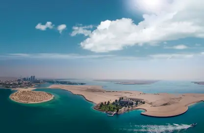 Land - Studio for sale in Nareel Island - Abu Dhabi