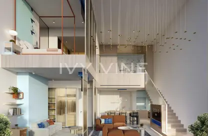 Apartment - 1 Bedroom - 2 Bathrooms for sale in Rove Home Dubai Marina - Dubai Marina - Dubai