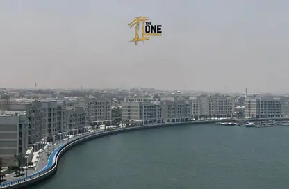 Apartment - 1 Bedroom - 2 Bathrooms for rent in Gateway Residences 2 - Mina Al Arab - Ras Al Khaimah