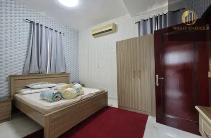 Apartment - 1 Bedroom - 1 Bathroom for rent in Khalifa City A Villas - Khalifa City A - Khalifa City - Abu Dhabi
