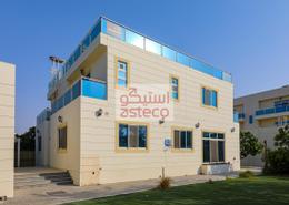 Outdoor House image for: Villa - 5 bathrooms for rent in Al Manhal - Abu Dhabi, Image 1