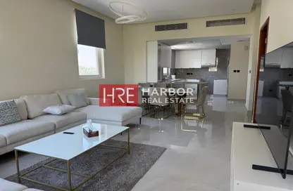 Apartment - 1 Bedroom - 2 Bathrooms for rent in Easton Court - Motor City - Dubai