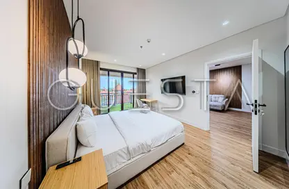 Apartment - 2 Bedrooms - 2 Bathrooms for rent in Royal Amwaj Residence South - The Royal Amwaj - Palm Jumeirah - Dubai