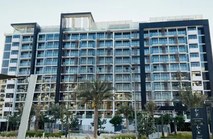 Apartment - Studio - 1 Bathroom for rent in AZIZI Riviera 1 - AZIZI Riviera - Meydan One - Meydan - Dubai