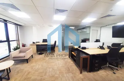 Office Space - Studio - 1 Bathroom for rent in Jumeirah Business Centre 4 (JBC 4) - JLT Cluster N - Jumeirah Lake Towers - Dubai