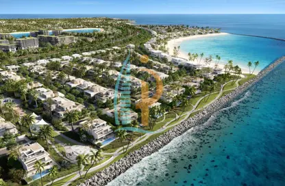 Villa - 4 Bedrooms - 5 Bathrooms for sale in Bay Villas - Dubai Islands - Deira - Dubai