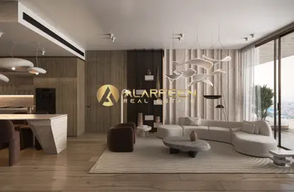 Apartment - 2 Bedrooms - 3 Bathrooms for sale in Peace Lagoons - Dubai Land - Dubai