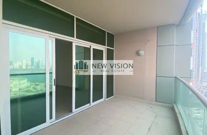 Apartment - 4 Bedrooms - 4 Bathrooms for rent in Sarh Al Emarat Tower - Al Majaz 3 - Al Majaz - Sharjah