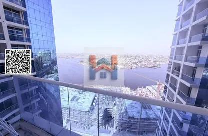 Apartment - 2 Bedrooms - 2 Bathrooms for rent in Oasis Tower - Al Rashidiya 1 - Al Rashidiya - Ajman