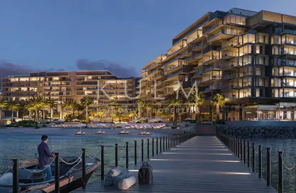 Apartment - 3 Bedrooms - 4 Bathrooms for sale in Six Senses Residences - Palm Jumeirah - Dubai Apartment - 3 Bedrooms - 4 Bathrooms for sale in Six Senses Residences - Palm Jumeirah - Dubai
