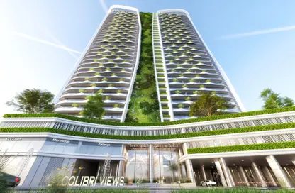 Apartment - 2 Bedrooms - 3 Bathrooms for sale in Colibri Views - RAK Central - Ras Al Khaimah