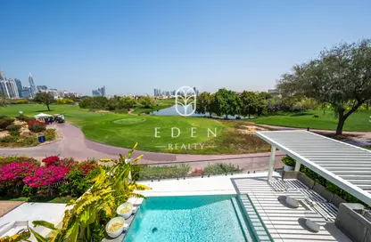 Villa - 3 Bedrooms - 4 Bathrooms for sale in Montgomerie Maisonettes - Emirates Hills Villas - Emirates Hills - Dubai