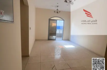 شقة - غرفة نوم - 1 حمام للايجار في برج النعيمية 1 - أبراج النعيمية - النعيمية - عجمان