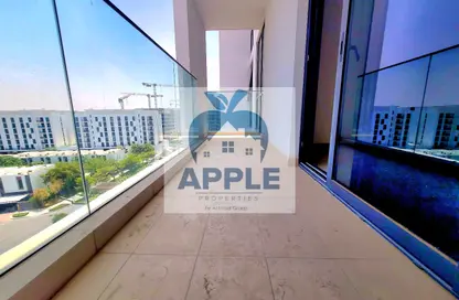 Apartment - 2 Bedrooms - 3 Bathrooms for rent in MISK Apartments - Aljada - Sharjah
