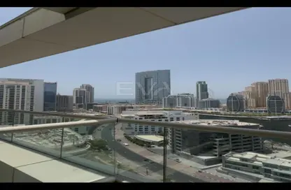Apartment - 4 Bedrooms - 6 Bathrooms for rent in Trident Waterfront - Dubai Marina - Dubai
