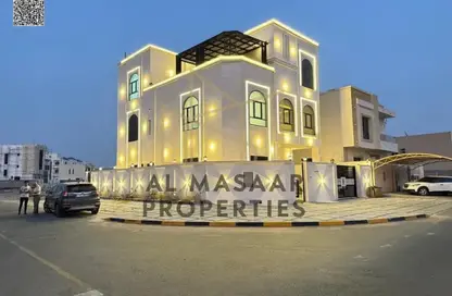 Villa - 7 Bedrooms - 7+ Bathrooms for sale in Al Aamra Tower - Al Amerah - Ajman