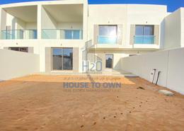 Villa - 3 bedrooms - 4 bathrooms for rent in Yas Acres - Yas Island - Abu Dhabi