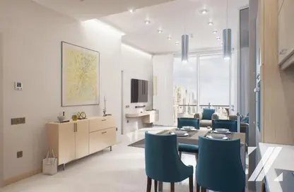Apartment - Studio - 1 Bathroom for sale in Seven City JLT - Jumeirah Lake Towers - Dubai