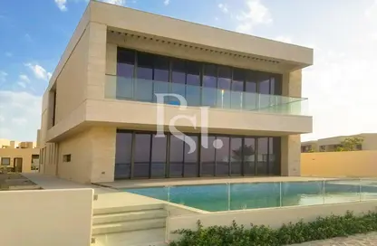 Villa - 5 Bedrooms for sale in HIDD Al Saadiyat - Saadiyat Island - Abu Dhabi