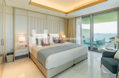 Apartment - 1 Bedroom - 1 Bathroom for rent in Five Luxe JBR - Jumeirah Beach Residence - Dubai