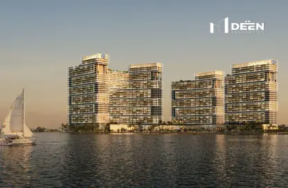 Apartment - 2 Bedrooms - 2 Bathrooms for sale in Chelsea Residence by Damac - Maritime City - Dubai