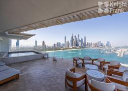 Penthouse - 4 bedrooms - 5 bathrooms for sale in FIVE Palm Jumeirah - Palm Jumeirah - Dubai