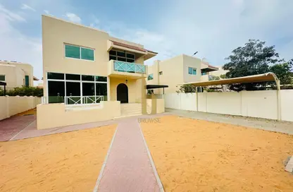 Villa - 3 Bedrooms - 3 Bathrooms for rent in Umm Suqeim 1 Villas - Umm Suqeim 1 - Umm Suqeim - Dubai