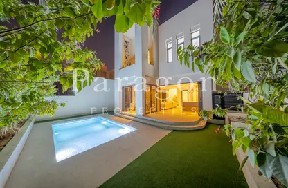 Townhouse - 3 Bedrooms - 4 Bathrooms for sale in Mira Oasis 1 - Mira Oasis - Reem - Dubai
