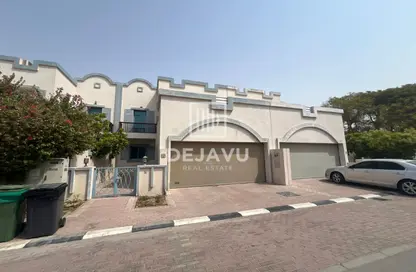 Villa - 2 Bedrooms - 4 Bathrooms for sale in Western Residence South - Falcon City of Wonders - Dubai