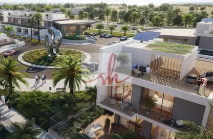 Townhouse - 3 Bedrooms - 4 Bathrooms for sale in Al Hamra Village Villas - Al Hamra Village - Ras Al Khaimah