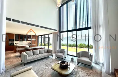 Villa - 6 Bedrooms - 7+ Bathrooms for sale in Saadiyat Lagoons - Saadiyat Island - Abu Dhabi
