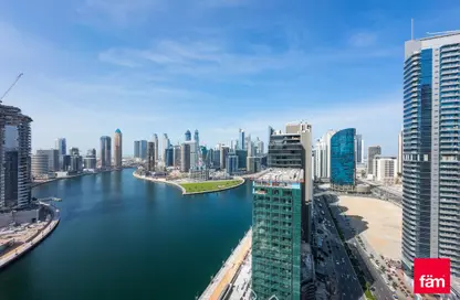 Apartment - 1 Bedroom - 2 Bathrooms for rent in PRIVE BY DAMAC (A) - DAMAC Maison Privé - Business Bay - Dubai
