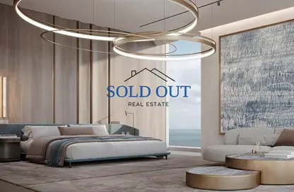 Apartment - 2 Bedrooms - 3 Bathrooms for sale in Orla by Omniyat - Palm Jumeirah - Dubai