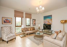 Apartment - 1 bedroom - 1 bathroom for rent in Zanzebeel 1 - Zanzebeel - Old Town - Dubai