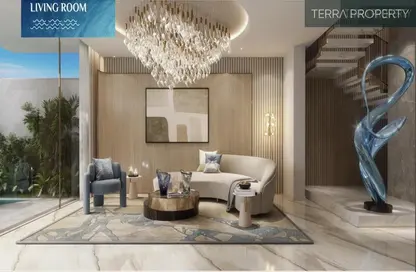 Apartment - 3 Bedrooms - 4 Bathrooms for sale in Sora Beach Residences - Al Marjan Island - Ras Al Khaimah