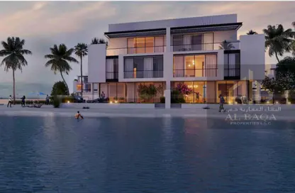 Villa - 5 Bedrooms - 7 Bathrooms for sale in The View Island - Ajmal Makan City - Sharjah Waterfront City - Sharjah Villa - 5 Bedrooms - 7 Bathrooms for sale in The View Island - Ajmal Makan City - Sharjah Waterfront City - Sharjah
