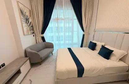 Apartment - Studio - 1 Bathroom for rent in Dubai Sports City - Dubai