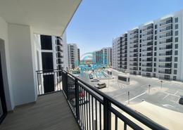 Apartment - 2 bedrooms - 2 bathrooms for rent in Waters Edge - Yas Island - Abu Dhabi
