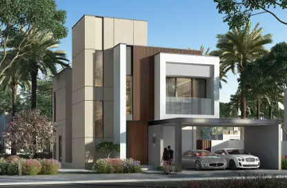 Villa - 5 Bedrooms - 6 Bathrooms for sale in Caya - Arabian Ranches 3 - Dubai