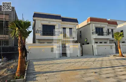 Villa - 5 Bedrooms - 7 Bathrooms for sale in Al Helio 1 - Al Helio - Ajman