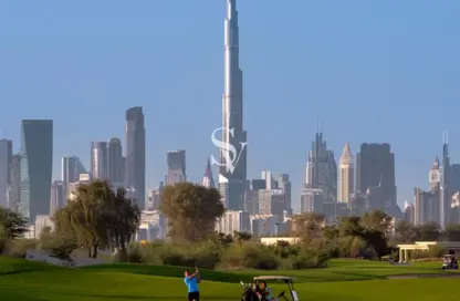 Apartment - 1 Bedroom - 1 Bathroom for sale in Vida Residences Hillside - Dubai Hills Estate - Dubai