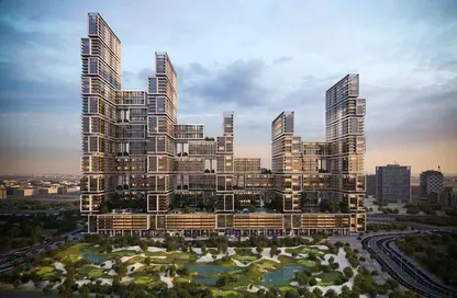 Apartment - 1 Bedroom - 1 Bathroom for sale in Sobha One - Ras Al Khor Industrial - Ras Al Khor - Dubai