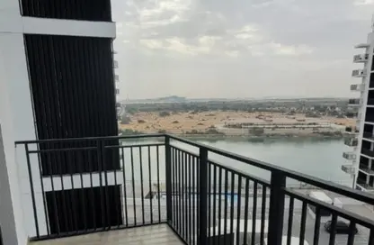 Apartment - 1 Bedroom - 1 Bathroom for rent in Waters Edge - Yas Island - Abu Dhabi