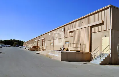 مستودع - استوديو للايجار في المرحلة 1 - مجمع دبي للإستثمار - دبي