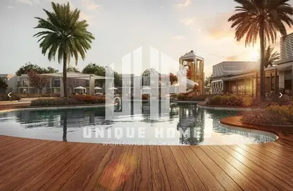 تاون هاوس - 3 غرف نوم - 4 حمامات للبيع في ذا ماغنولياز - فدان ياس - جزيرة الياس - أبوظبي