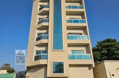 عمارة بالكامل - استوديو - 8 حمامات للبيع في ليوارا 1 - عجمان