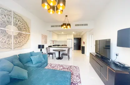 Apartment - 1 Bedroom - 2 Bathrooms for rent in Casa Grande - Jumeirah Village Circle - Dubai